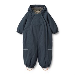 Wheat Snowsuit Adi Tech - Dark blue